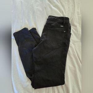Ankle skinny jeans